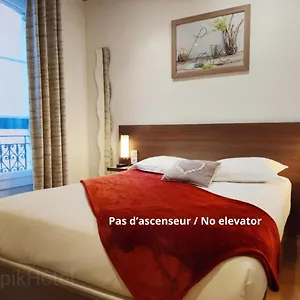 Hotel Atipik Alexandra, Annecy